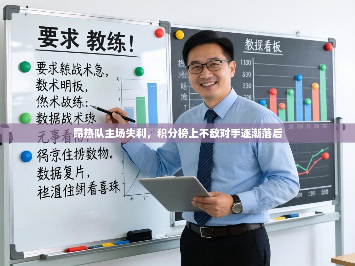 昂热队主场失利，积分榜上不敌对手逐渐落后